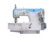 Промышленная плоскошовная машина Jack JK-W4-D-01GB (5.6 мм)